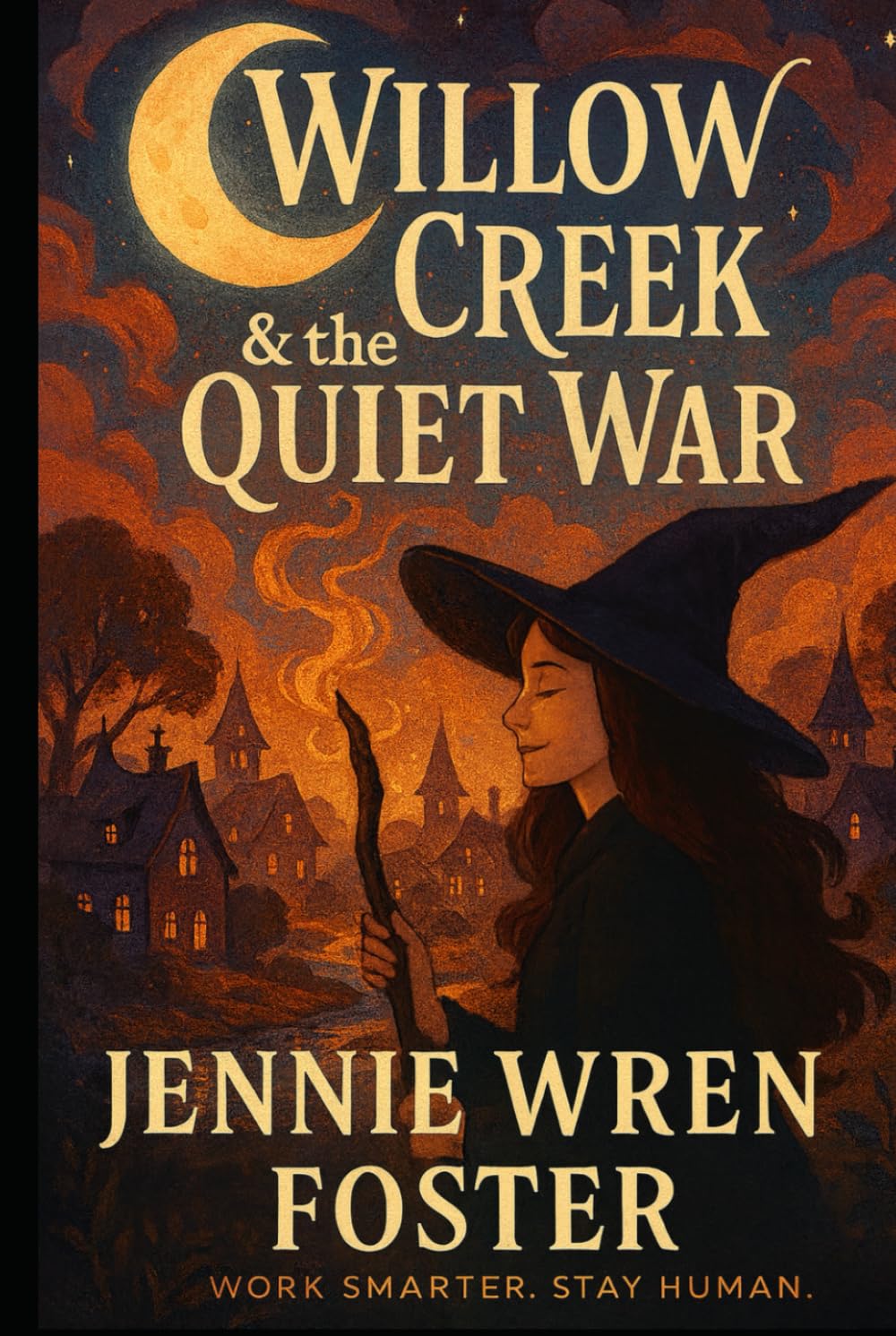 Willow Creek & the Quiet War (The Witches of Willow Creek)