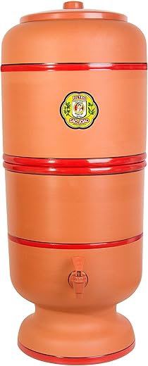 Filtro de Barro Stefani São João Tradicional 10 Litros