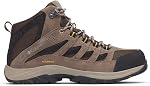 Columbia Hommes Crestwood Mid Waterproof