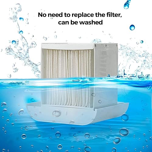 Miniatura 3 de Ventilador de aire acondicionado portátil, humidificación por pulverización, enfriador de aire 3 en 1 | Humidificador | Purificador, con 3