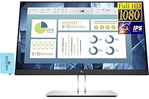 HP 240a: An Exceptional 22-Inch IPS Monitor for Business and Home Use