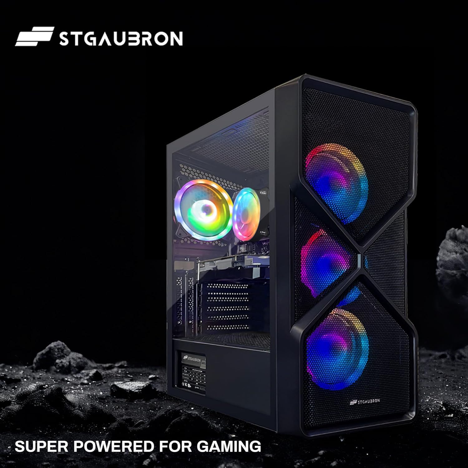 i5 9400F DDR4 16G SSD512　HD2TB　WIN11 Amazon.com: MXZ Gaming Desktop PC Computer I5 9400F,RTX2060, B365