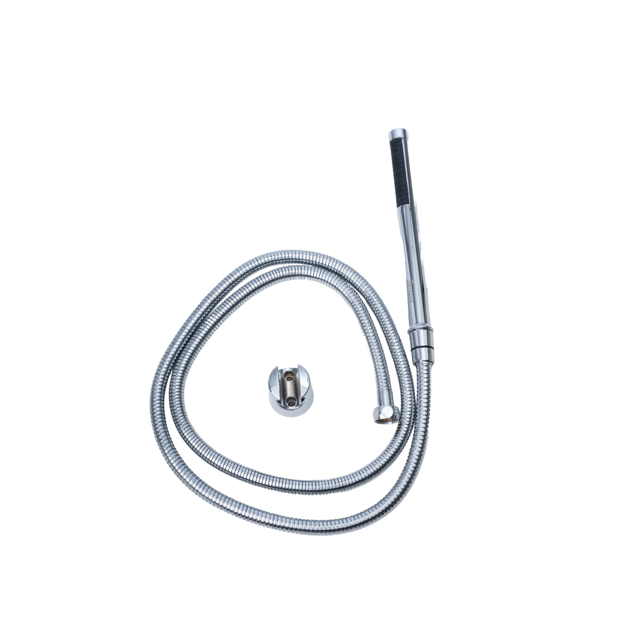 PARRYWARE Single Flow HAND SHOWER (Chrome) | Dia Dia 100mm Round Shower Head | 2-4 inches Head Size | Hand Shower Head for Bathroom/Toilet | No Pipe | T9701A1 (B0CM6G3FJT) Amazon Price History, Amazon Price Tracker