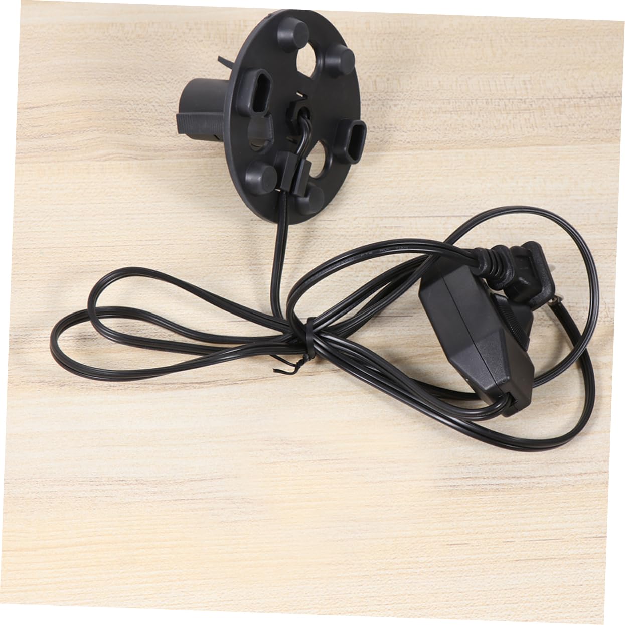 IWOWHERO Himalayan Line with Dimmer 110v E12 Cable Replacement Cord Easy Installation