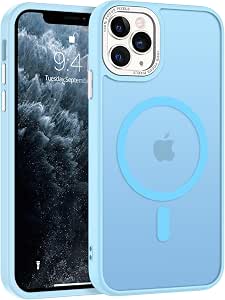 BENTOBEN Cover per iPhone 11 Pro Max Magnetica con