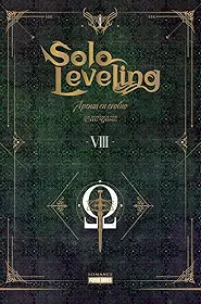 Solo leveling novel 08