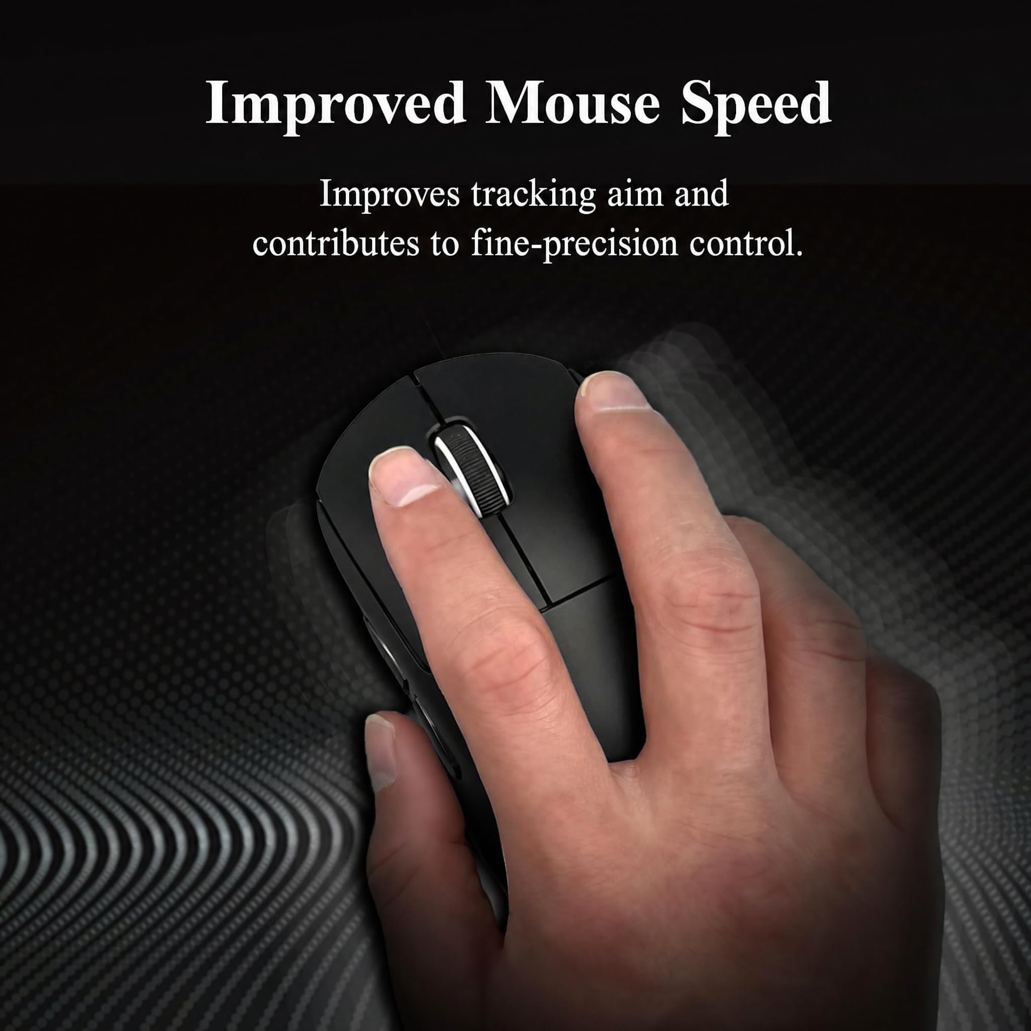 Amazon | QSPEC マウスソール VAXEE XE v2 Wireless 用 ゲーミング
