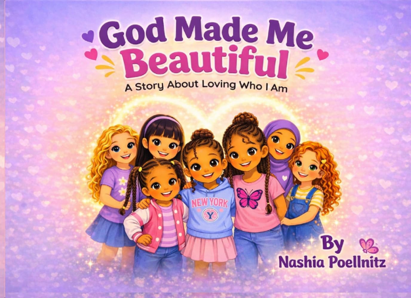 God Made Me Beautiful
