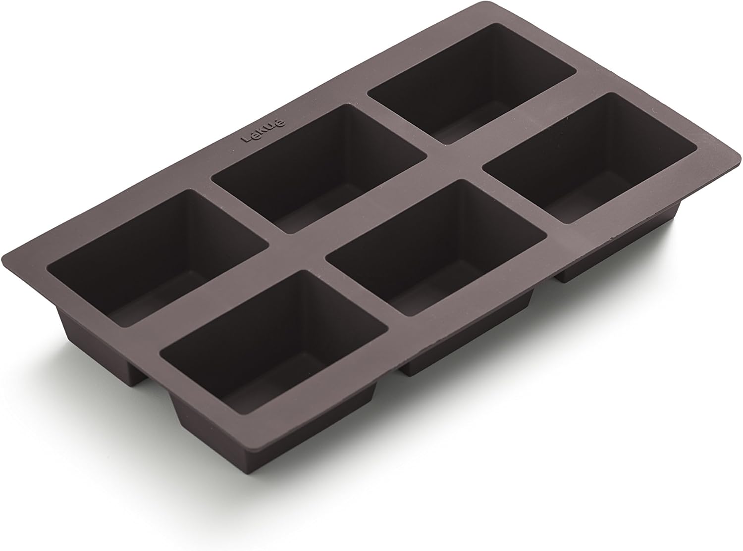 Lékué Small Bread Mould, Brown