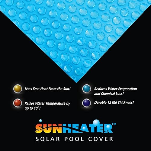 Miniatura 9 de Sistema de calefacción solar Universal Sunheater para spas elevados o bajo tierra, Negro