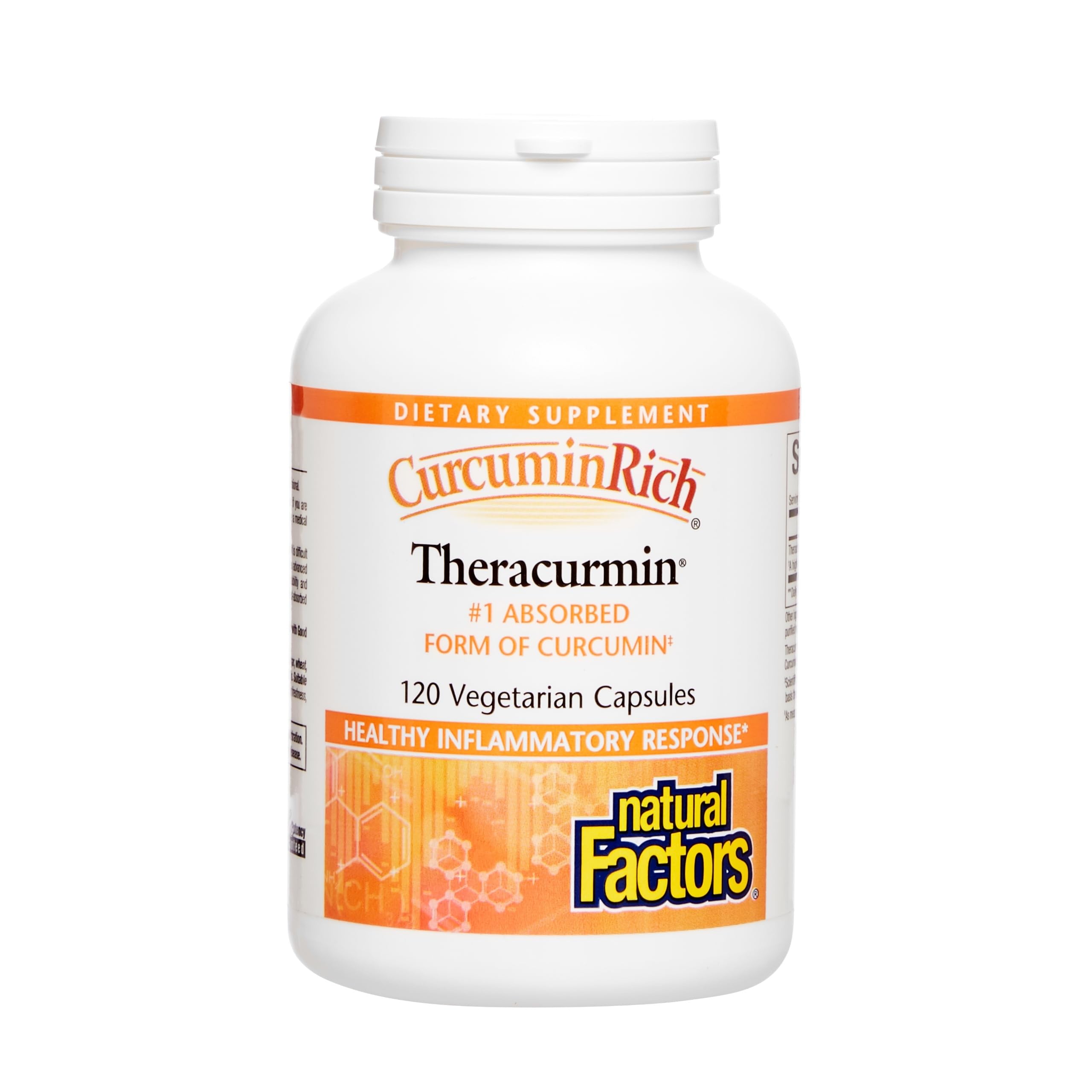 Curcuminrich Theracurmin Vegetarian Capsules - 30 Mg. 120,144258