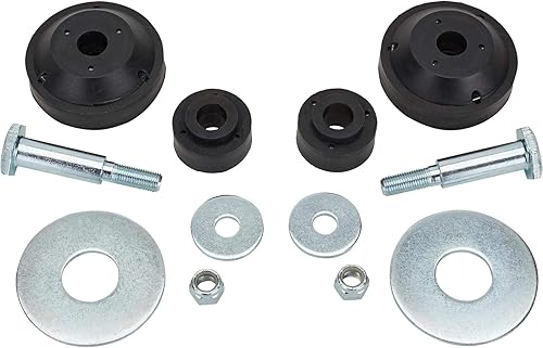 Miniatura 2 de 1928-34 Compatible con Ford Motor Mount FCompatible con adaptadores Rame y kit de cojín del motor