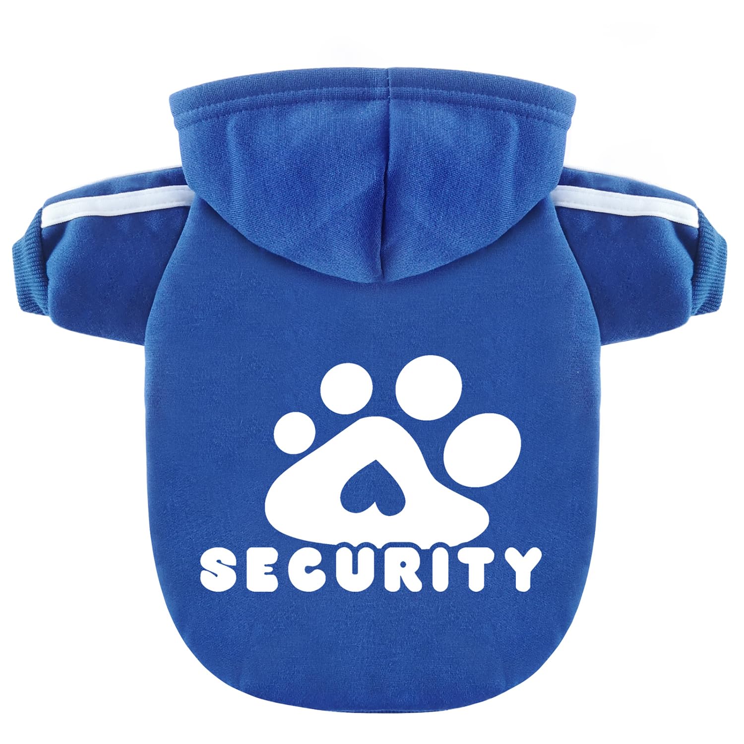 Dolahovy Dog Hoodie Pet Clothes Apparel Soft Security Jumpsuit Dog sweater Vest Autumn Winter Dog Jumpers Puppy Costumes Coats Outfit for Small Medium Dogs Cats Chihuahua Teddy