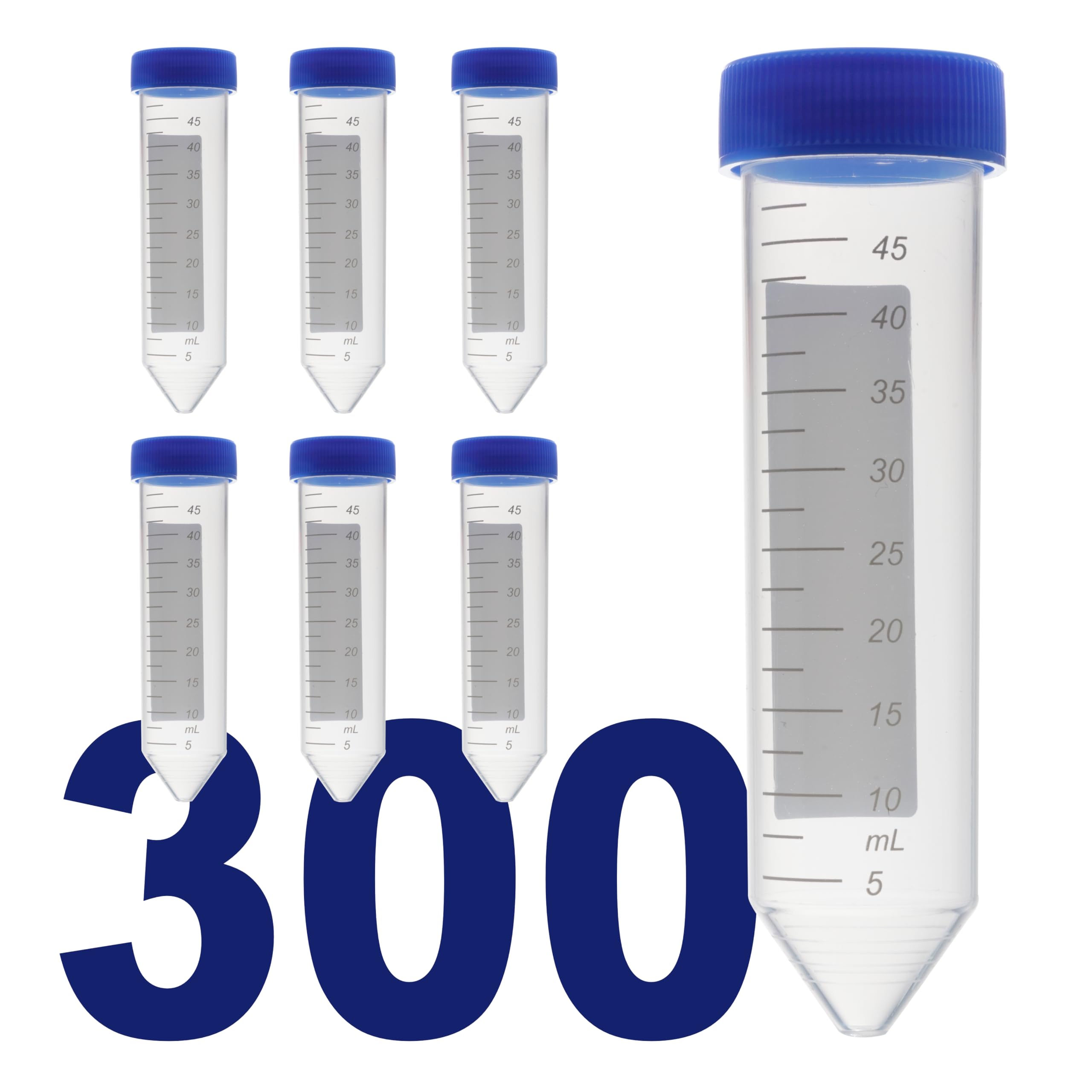 Kashi Scientific 1.5mL Clear Snap Cap Microcentrifuge Tube with Graduation, Lab Grade Polypropylene Plastic [1.5mL, 1000] — Amazon image 16