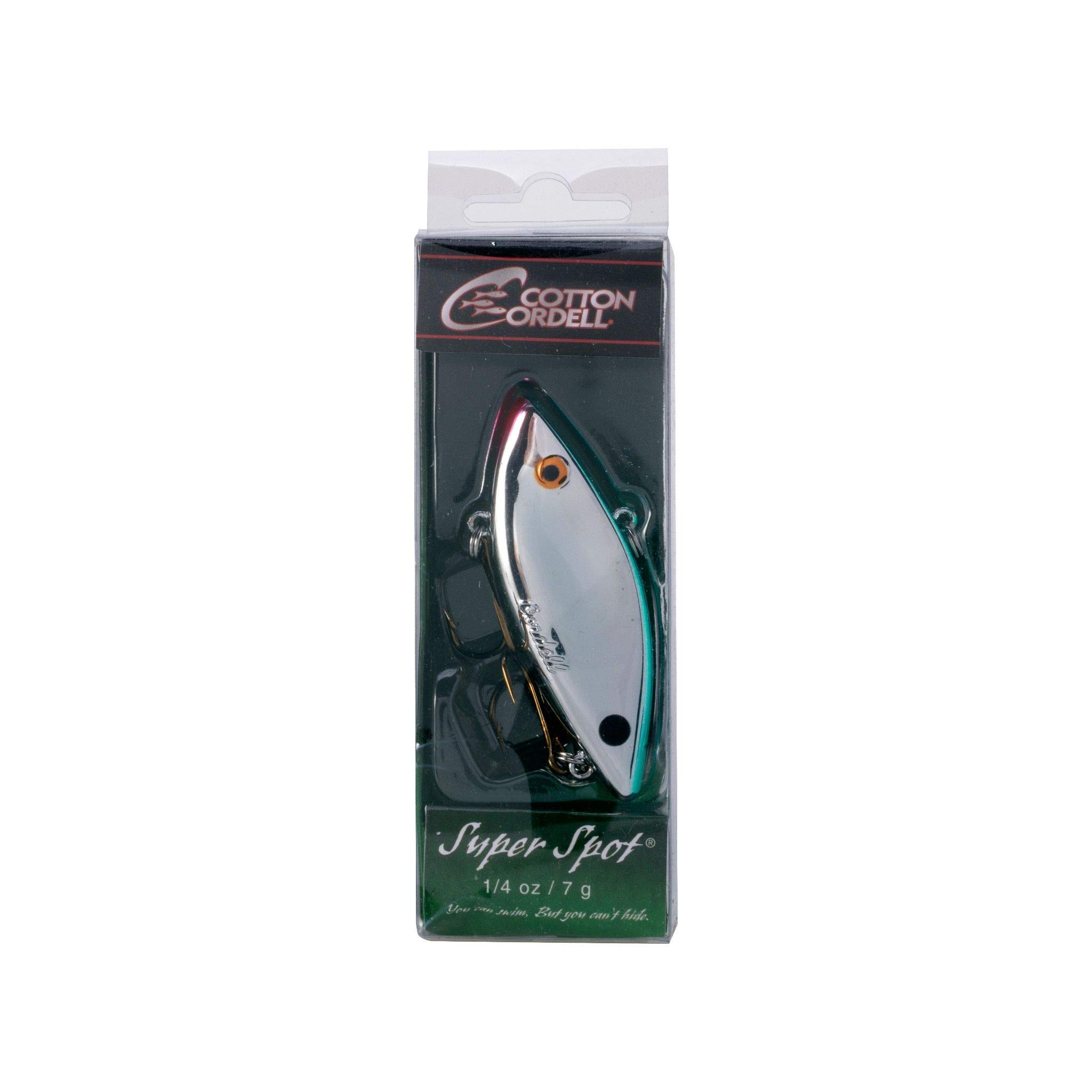 cordell spot fishing lure Cotton Super Lipless Crankbaits Cotton Cordell Super Spot |