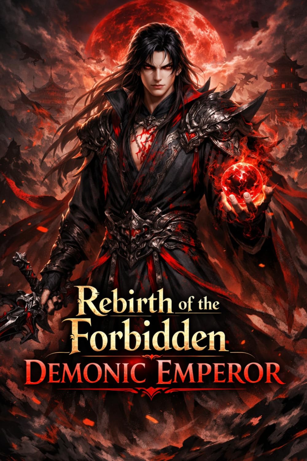 Rebirth of the Forbidden Demonic Emperor