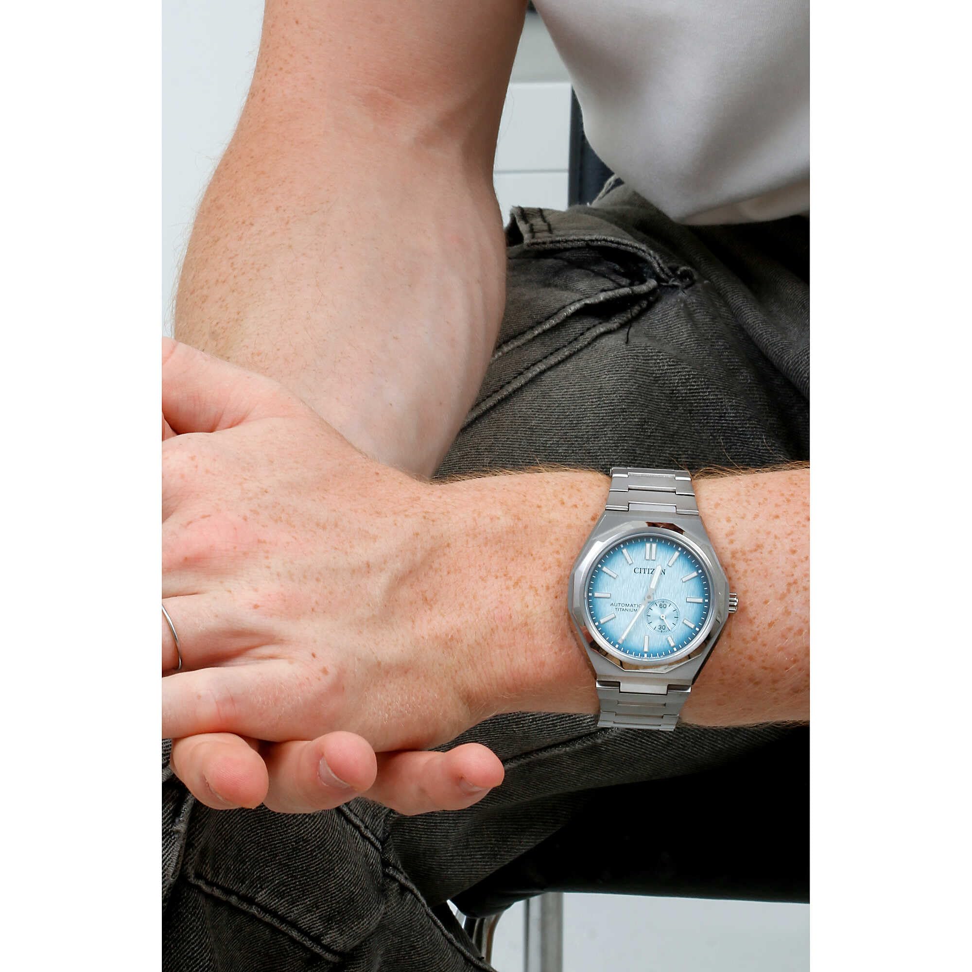 Citizen Zegarek męski NK5020-58L