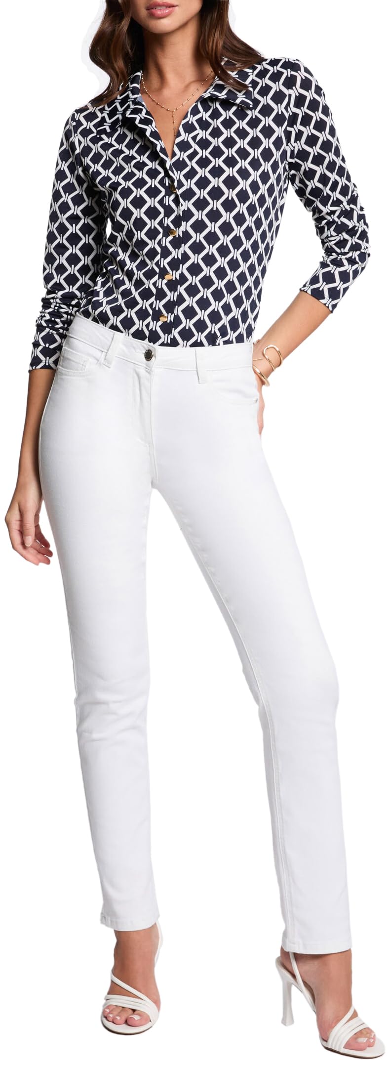 Morgan Pantalon Femme