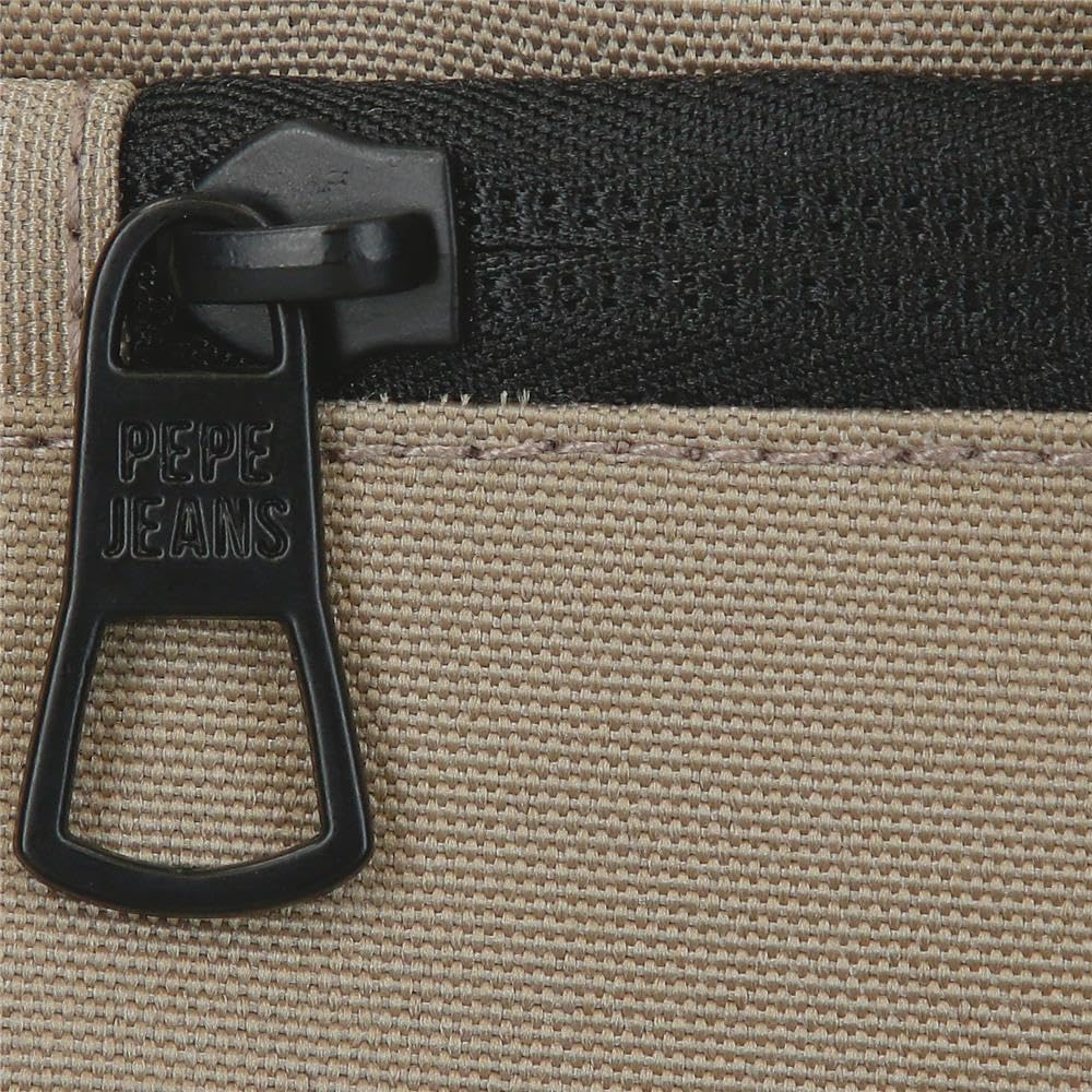 Pepe Jeans Waltford riñonera, bandolera, varios compartimentos, poliéster, de Joumma Bags