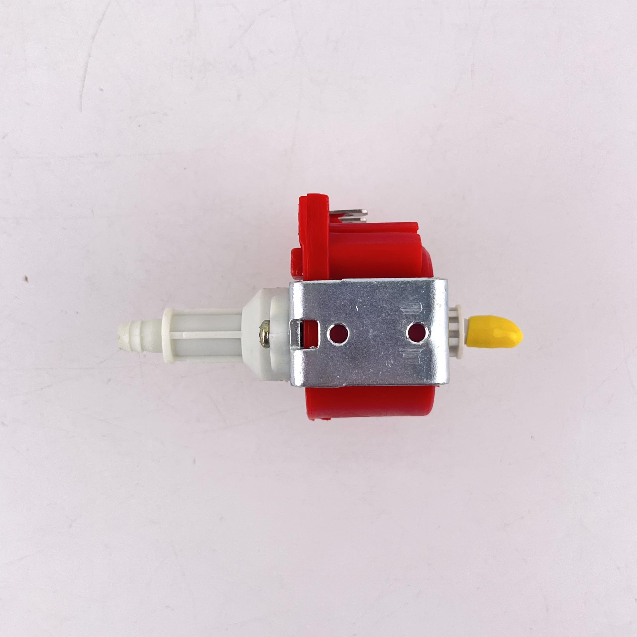 Bomba de aceite para máquina de niebla de 16 W 33DCB, 220 V-240 V CA, latón para humo de niebla, bomba de aceite, piezas de bomba de alimentación para fiestas