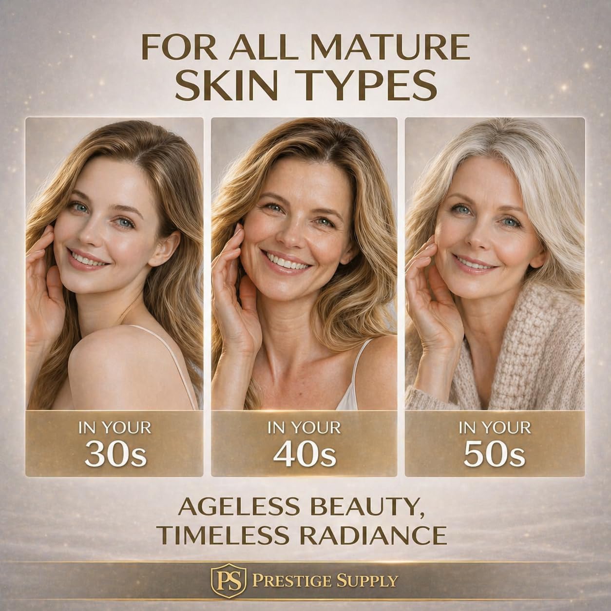 GHK-Cu Copper Peptide Grass-Fed Beef Tallow Face & Body Moisturizer