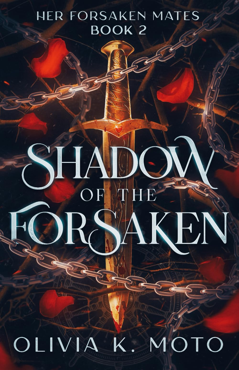 Shadow of the Forsaken: A Reverse Harem Romantasy (Her Forsaken Mates)