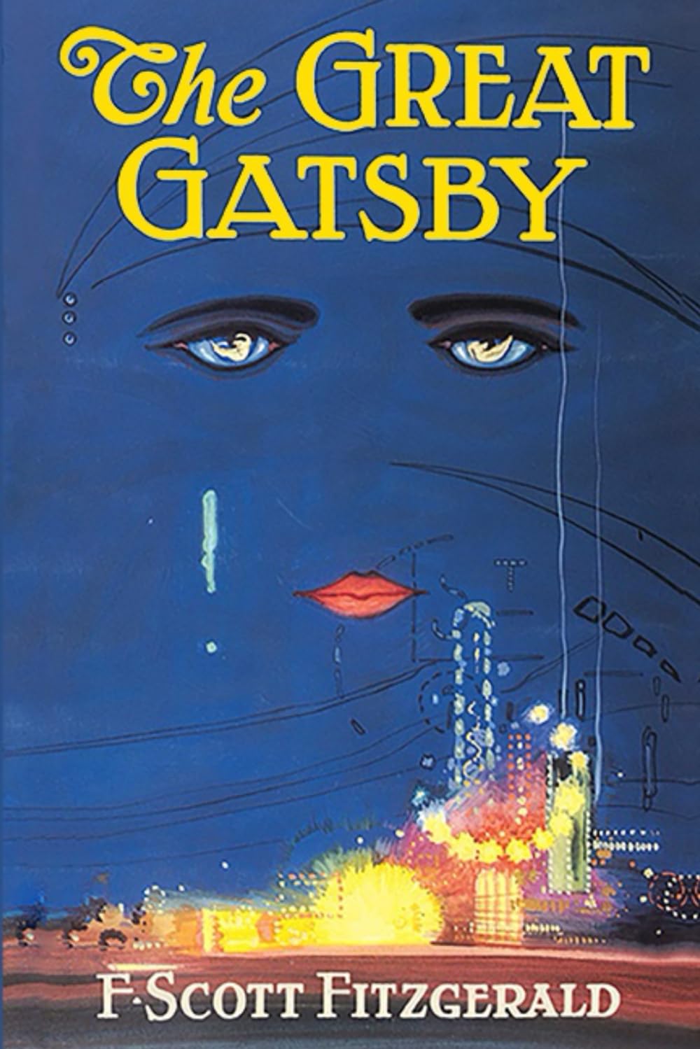 The Great Gatsby: The Original 1925 Edition (F. Scott Fitzgerald Classics) Paperback – 10 April 2022