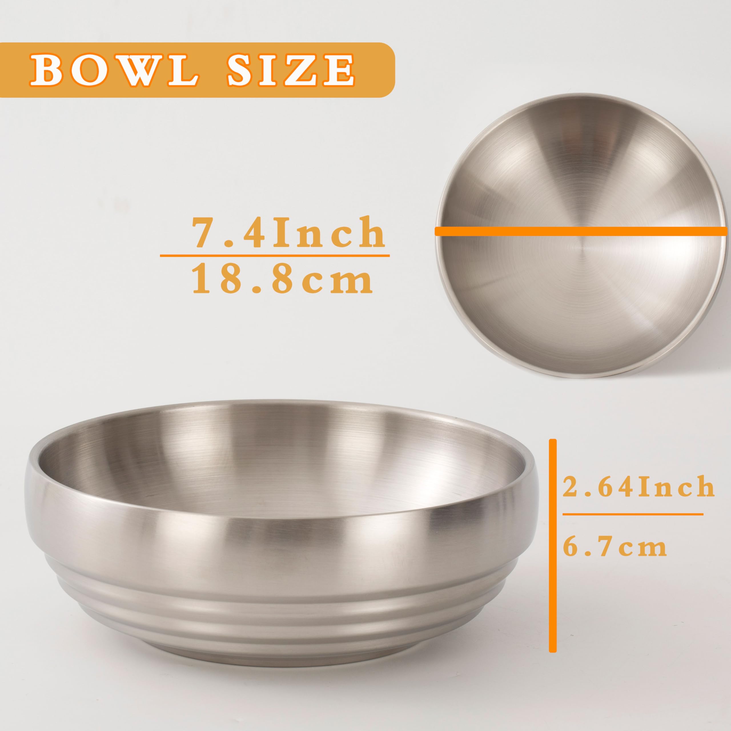 2 Pack Gold Key Bowls - 7.4 Inch Large Decorative Catch All Dish For Entryway Table, Jewelry, & Home Decor