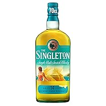 The Singleton of Glendullan 14Y, Scotch Whisky Single Malt, Special Release 2023, 70 cl
