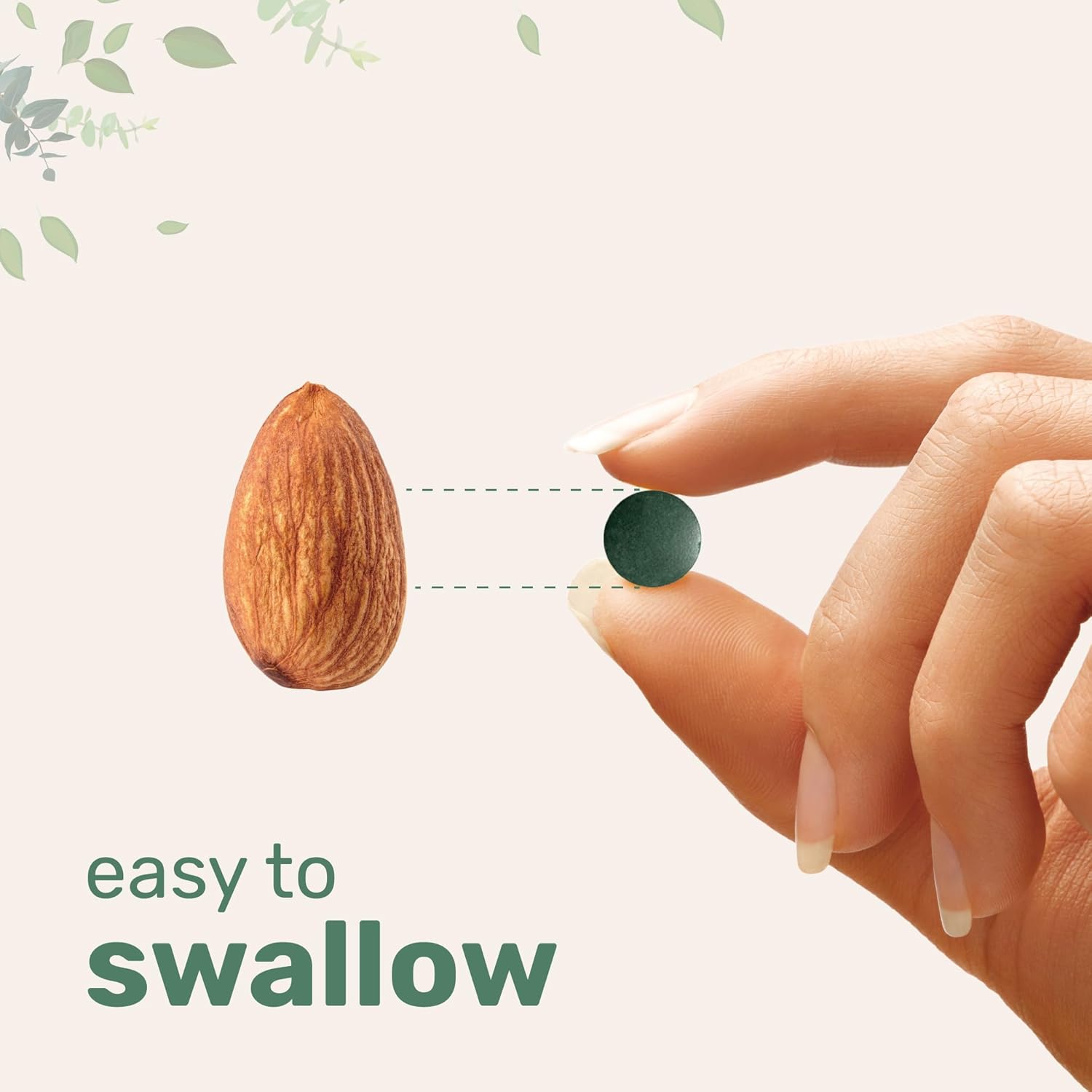 Micro Ingredients Organic Spirulina Supplement, 720 Tablets (4 Month Supply), No Filler & Non-GMO, Rich in Vegan Protein, Vitamins & Prebiotics, Premium Spirulina Pills - Image 6