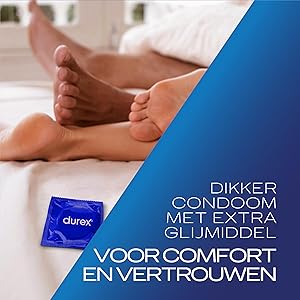 Durex Extra Safe - 20 Condoms, 0.02 kg Durex Extra Safe - 20 Condoms, 0.02 kg