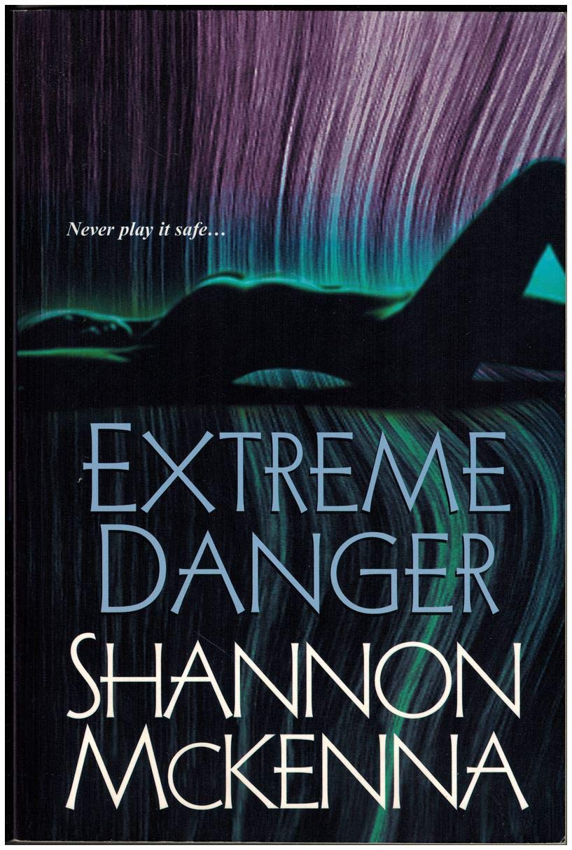Buy Extreme Danger (The Mccloud Brothers Series) — BookShops.in