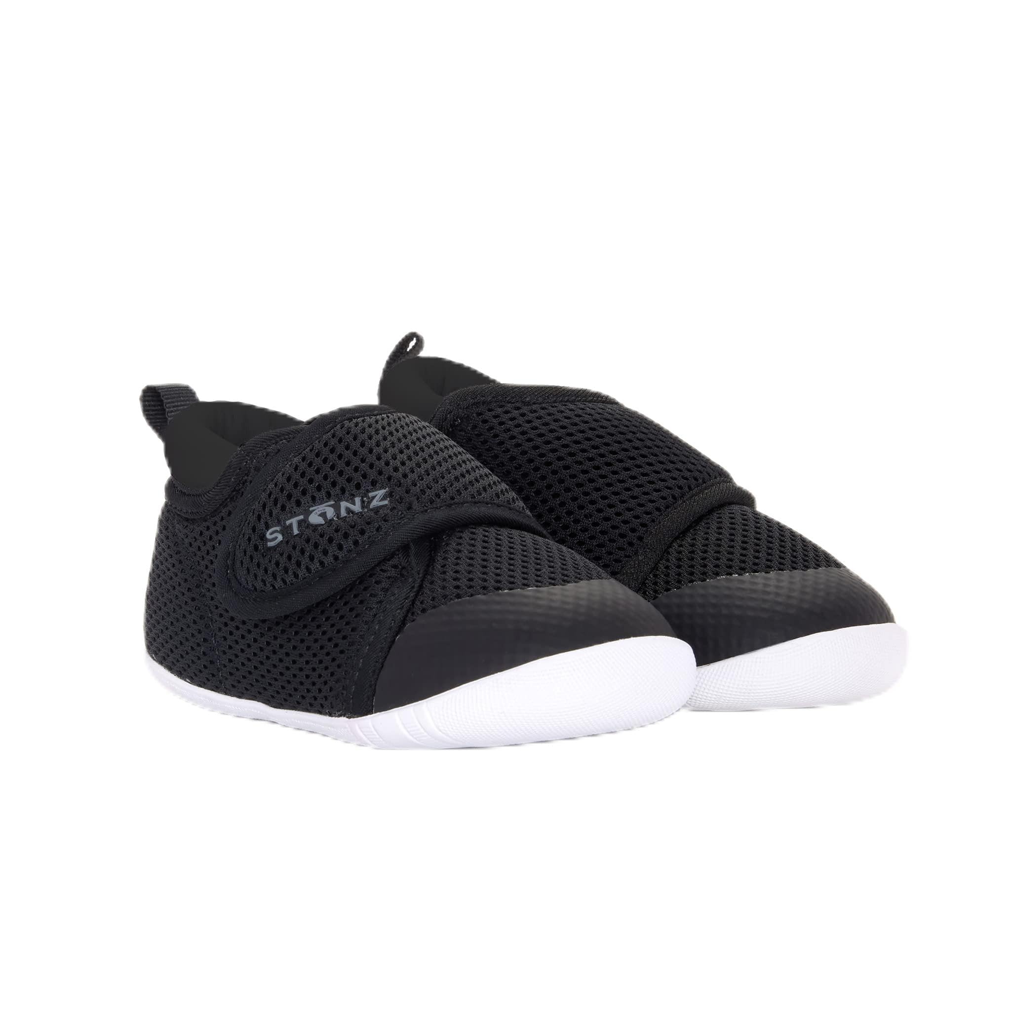Stonz Cruiser™ Original Baby Shoes – Lightweight, Vegan, with Adjustable Fit — view 6