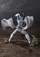 Vista 6 de TAMASHII NATIONS Bandai FiguartsZERO Akari Hizamaru Terra Formars Figura de acción