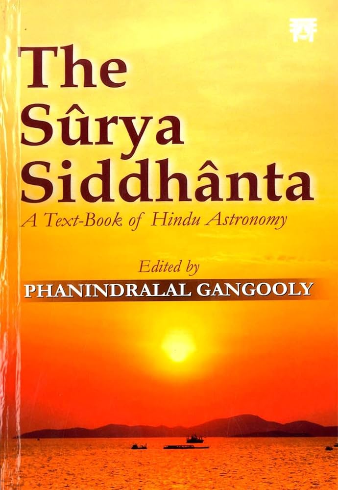 Buy The Surya Siddhanta: A Text-Book of Hindu-Astronomy Book
