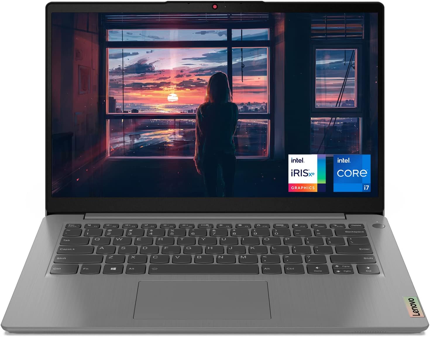 Lenovo 2023 Ideapad 3i Laptop ás Reciente, Visualización Táctil FHD De 15.6 Pulgadas