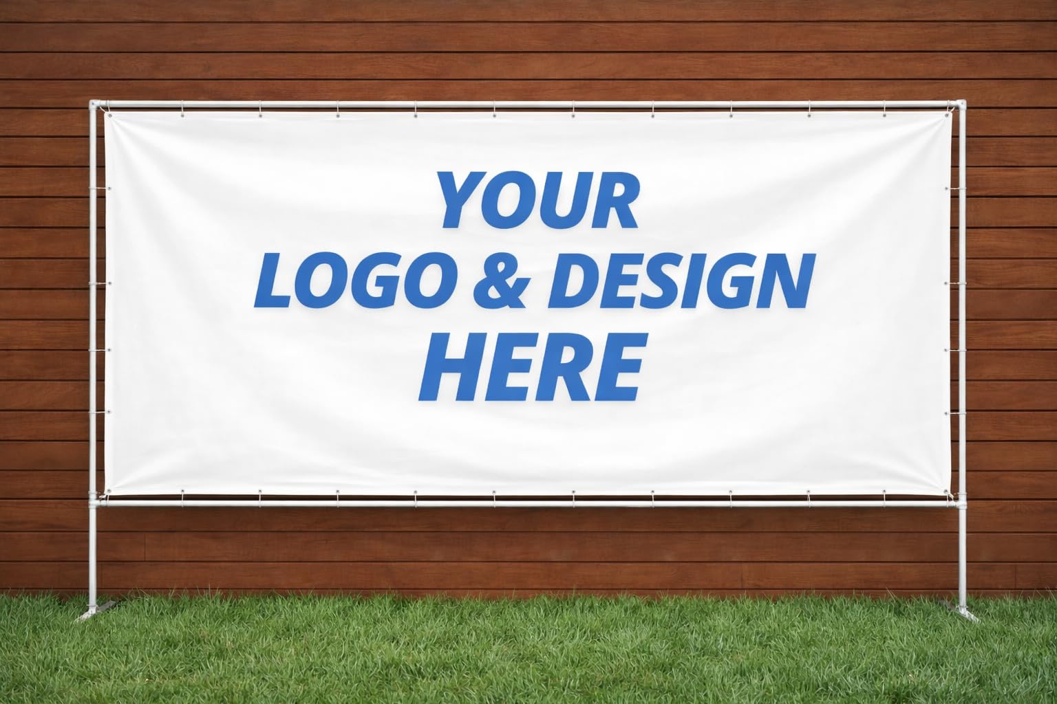 Custom Banner | Heavy Duty PVC Vinyl Banner | Perfect for Indoor/Outdoor Use 440GSM matte