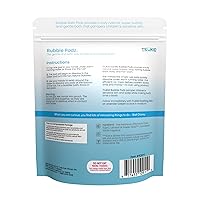 Vista 49 de TruKid Bubble Podz Bubble Bath for Kids, Toddlers, & Babies, Tear Free Gentle & Refreshing Bath Bomb for Sensitive Skin with Natural Moisturizers