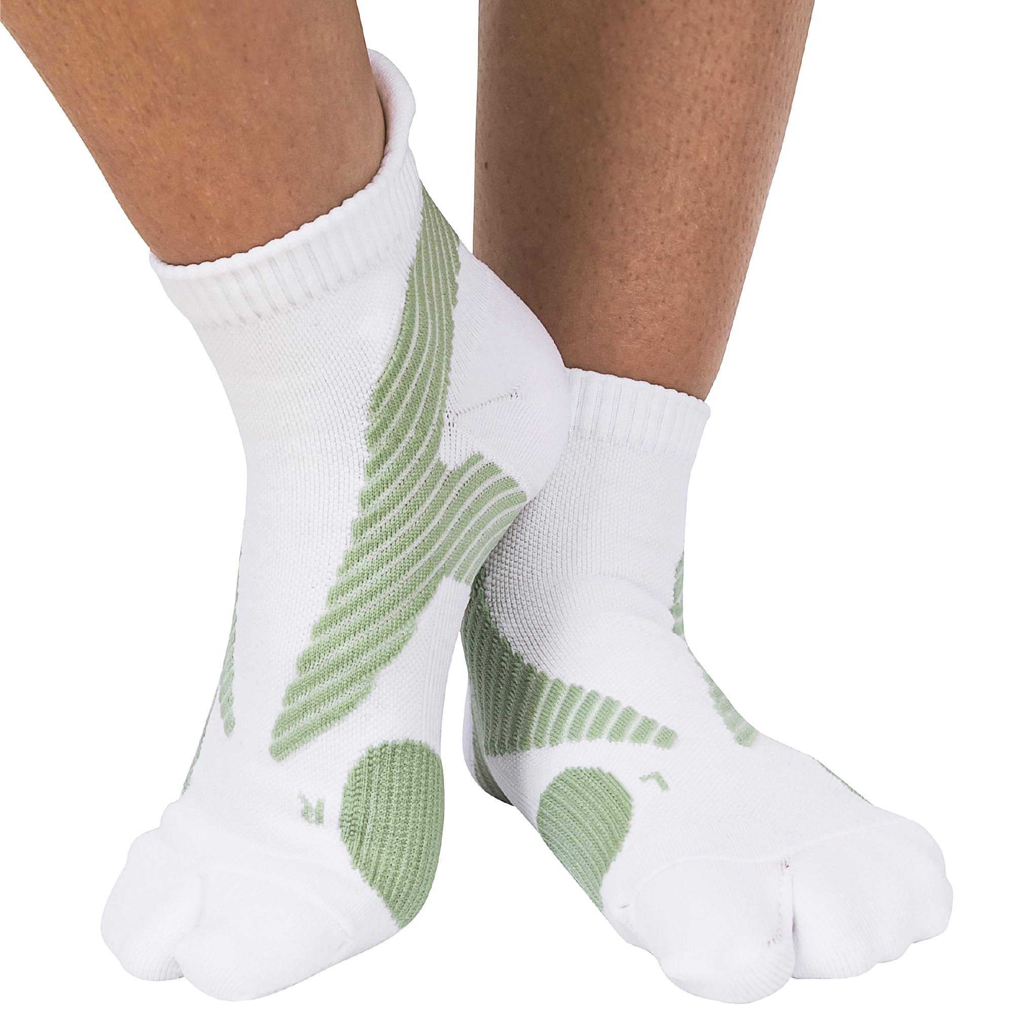 ZenToes Padded Bunion Relief Socks