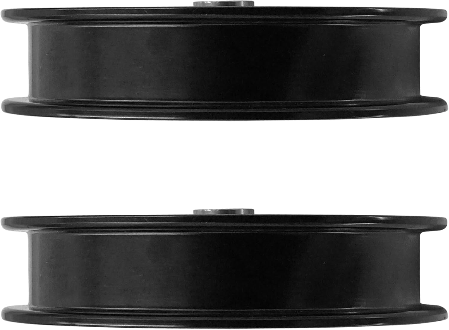 Caltric 52in Deck Pulley Compatible with Bobcat ProCat 942506G 942508G 942508J 942250F 942259F 128169 / ZT223 ZT225 ZT226 942227 942222 942244F 942240 128169 Qty 2