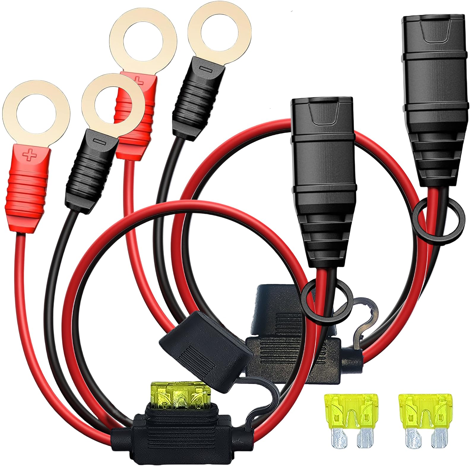 Amazon.com: 2 Pack GC008 X-Connect fit for NOCO Battery Charger