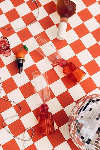 Miniatura 7 de ban.do Lindo tapón de vino, corcho para botella de vino o champán, tapón de vino de metal, herramienta de bar y decoración del hogar, cereza