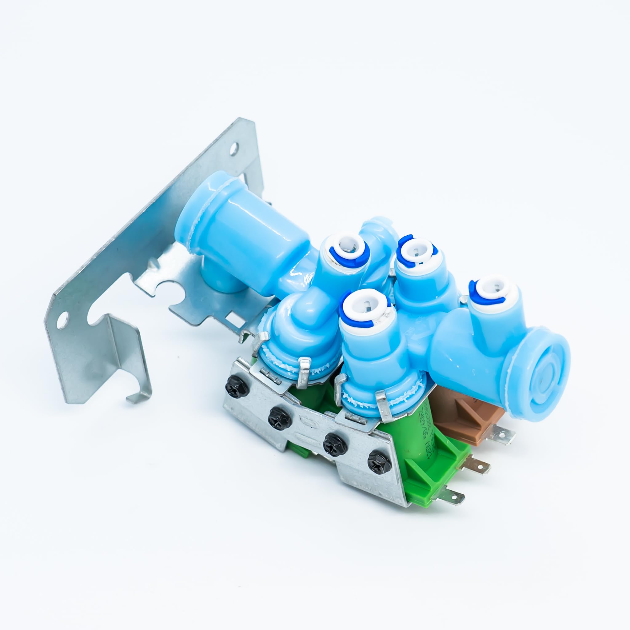 Amazon.com: WR57X10026 for GE Icemaker Water Valve Double Coil