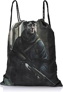 TAT DRAWSTRING BAG - 762, MultiColor, Large