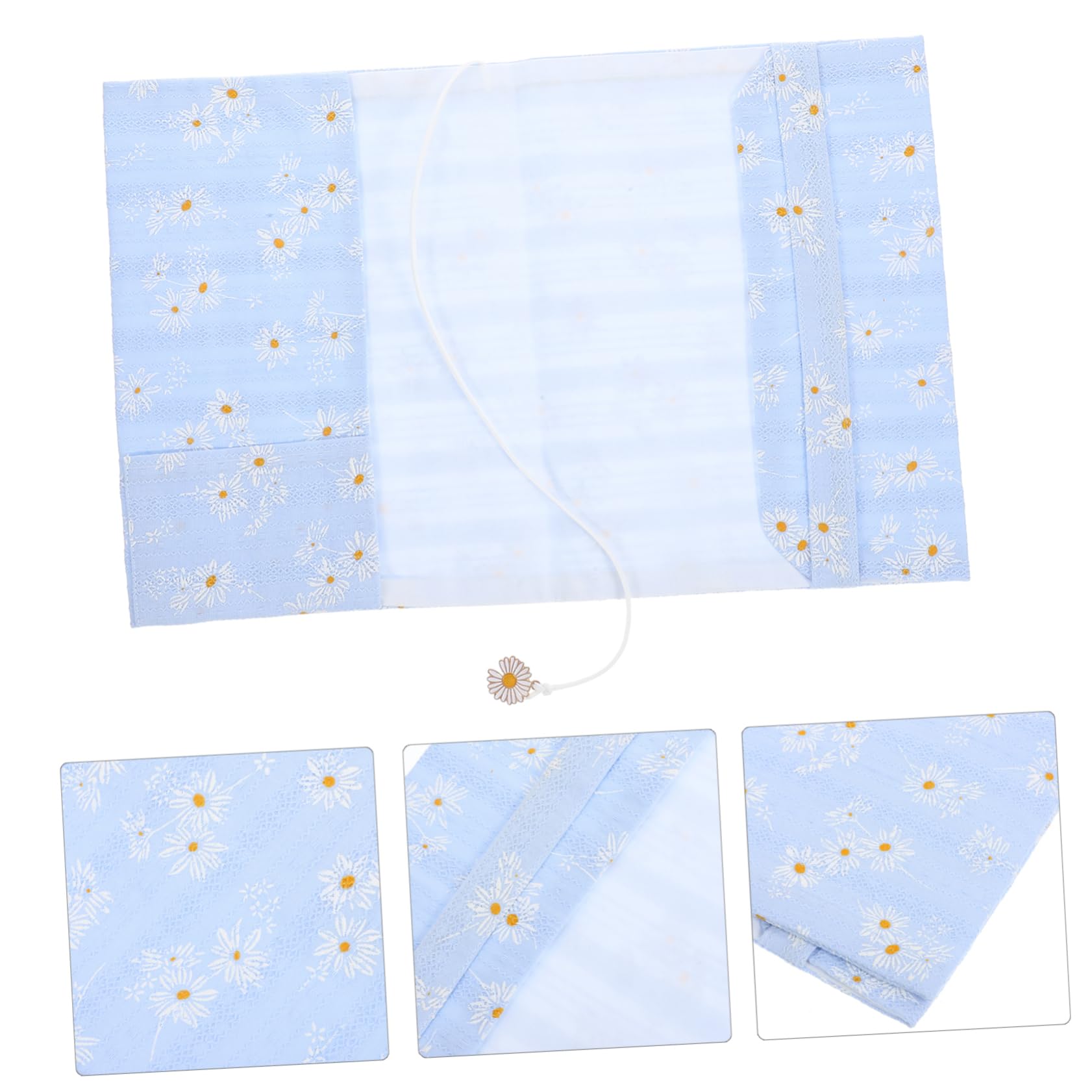 SHINEOFI 3pièces Couverture De Réutilisable Tissu Anti-rayures Et Résistante Élégante Pour Housse Décorative Pour Collection Personnelle Et Événements