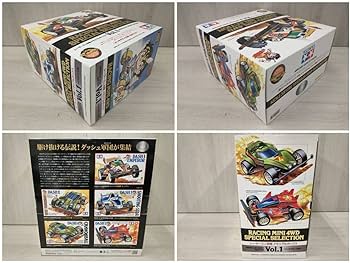 ミニ四駆メモリアルボックス3つセット Amazon | タミヤ レーサーミニ四駆メモリアルボックス Vol.4 通販
