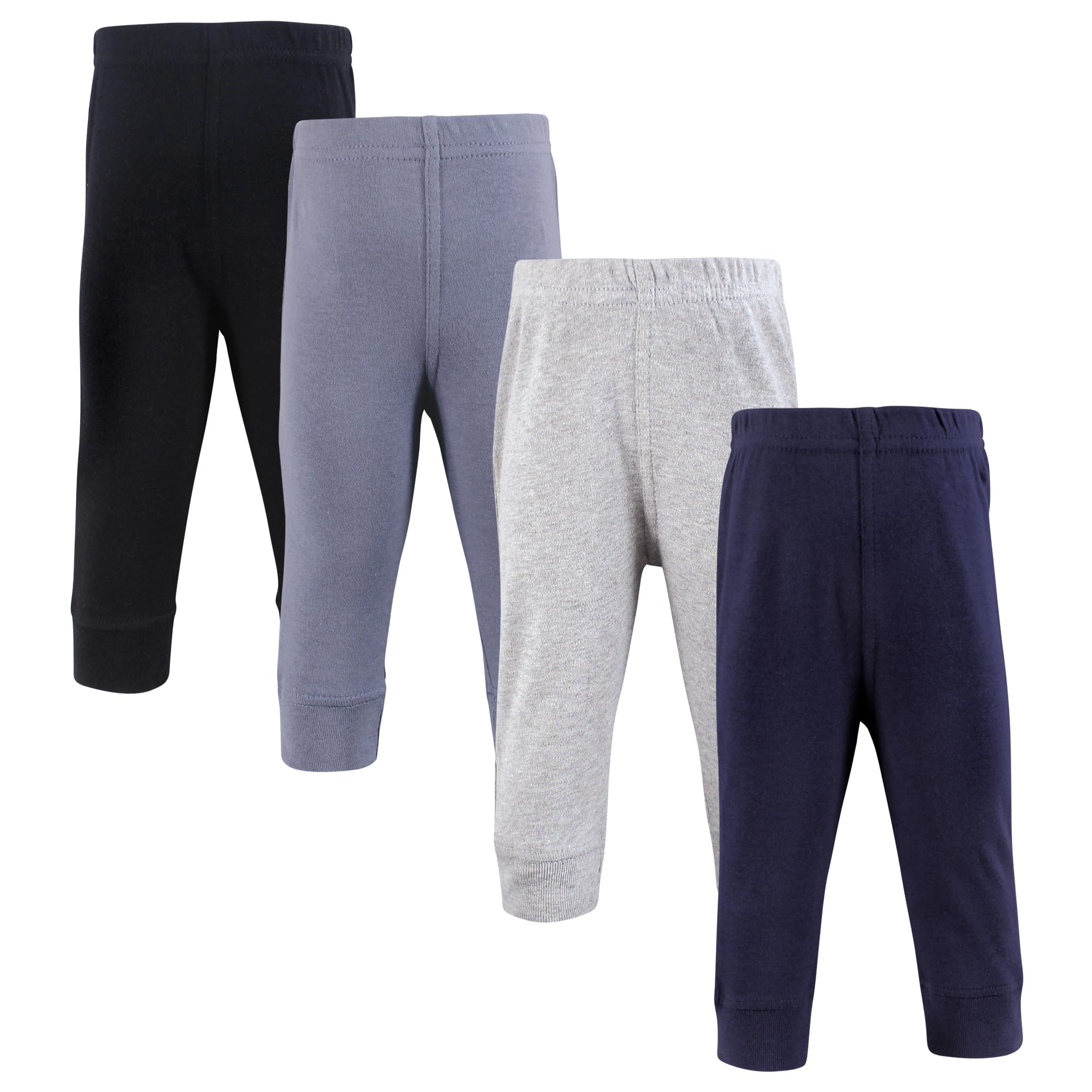 Hudson Baby Unisex Baby and Toddler Cotton Pants and Leggings