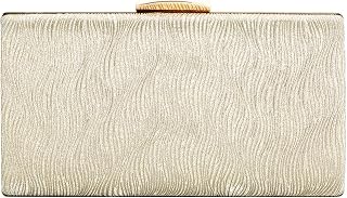 Evening Bag For Women Evening Purses and Clutches Gold Clutch Purse handbag Crossbody Shoulder Wedding Bride Purse