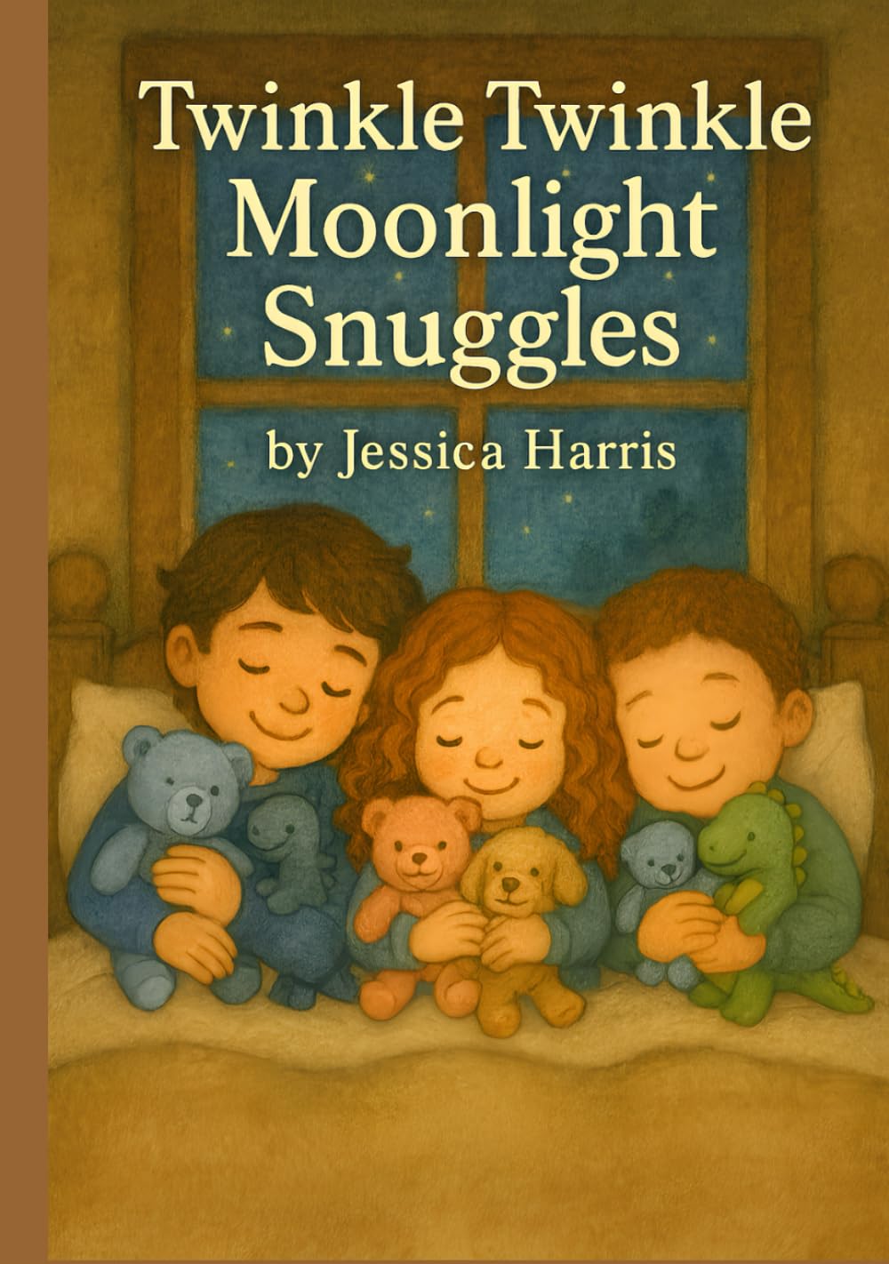 Twinkle Twinkle Moonlight Snuggles