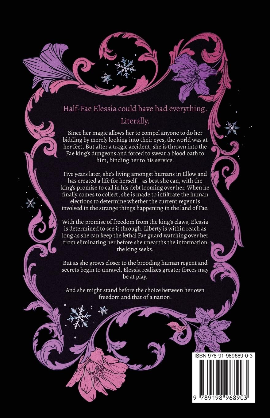 A Tongue so Sweet and Deadly: Compelling Fates Saga - Image 2